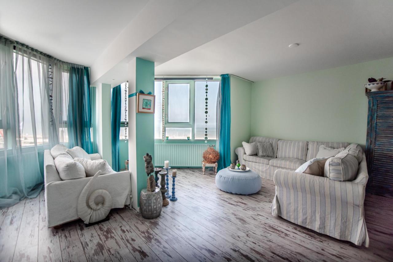 Beach Suite Sand Zandvoort Exterior foto