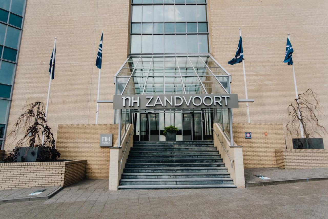Beach Suite Sand Zandvoort Exterior foto