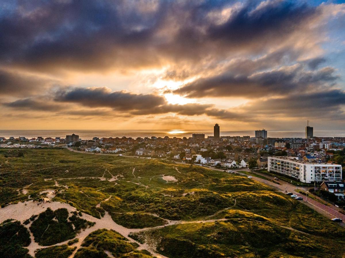 Beach Suite Sand Zandvoort Exterior foto