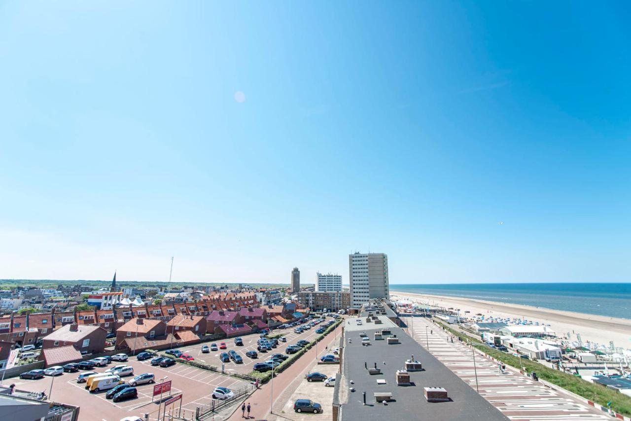 Beach Suite Sand Zandvoort Exterior foto